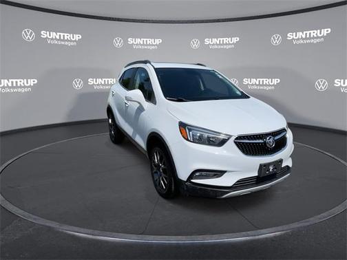2019 Buick Encore Sport Touring