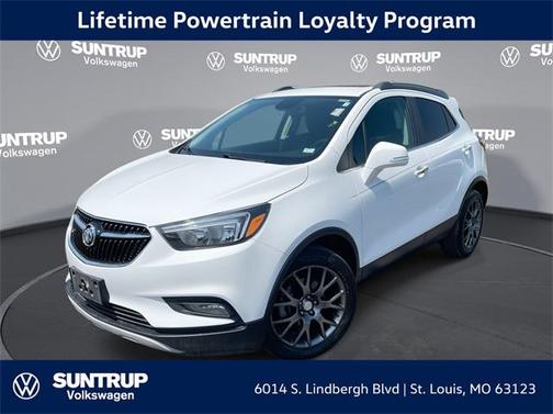 2019 Buick Encore Sport Touring