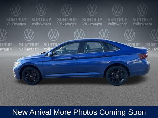 2023 Volkswagen Jetta 1.5T SE