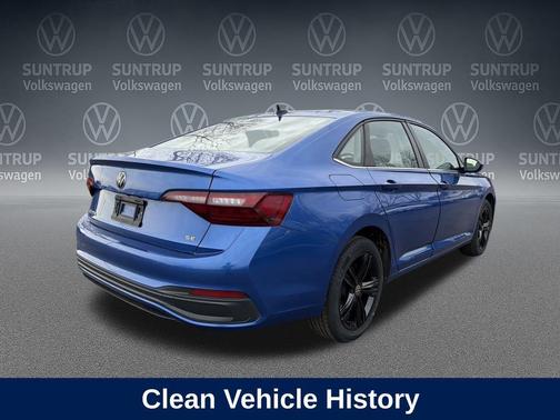 2023 Volkswagen Jetta 1.5T SE