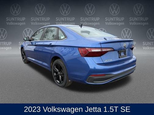 2023 Volkswagen Jetta 1.5T SE