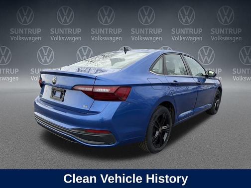 2023 Volkswagen Jetta 1.5T SE