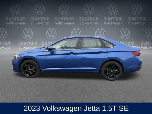 2023 Volkswagen Jetta 1.5T SE
