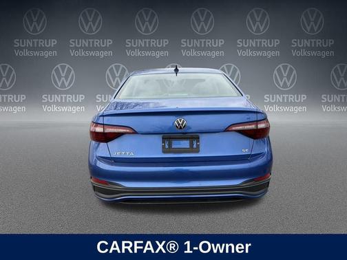 2023 Volkswagen Jetta 1.5T SE
