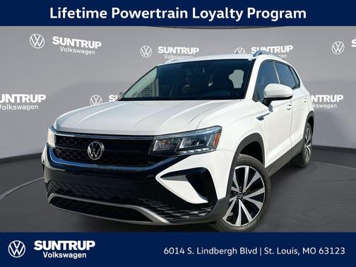 2022 Volkswagen Taos 1.5T SE