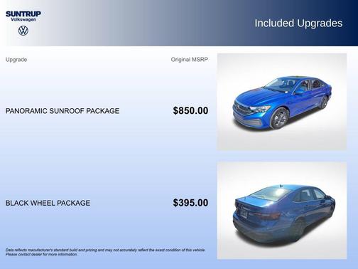 2023 Volkswagen Jetta 1.5T SE