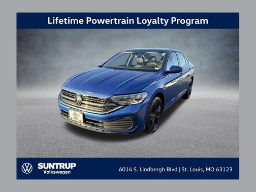 2023 Volkswagen Jetta 1.5T SE