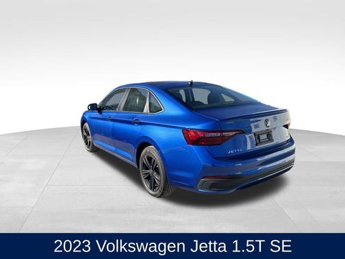 2023 Volkswagen Jetta 1.5T SE