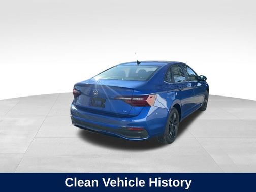 2023 Volkswagen Jetta 1.5T SE