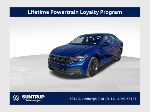 2023 Volkswagen Jetta 1.5T SE