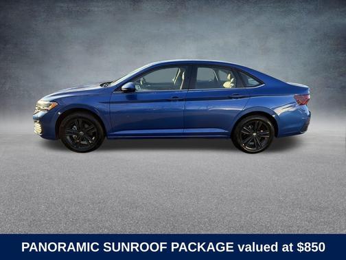 2023 Volkswagen Jetta 1.5T SE