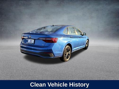 2023 Volkswagen Jetta 1.5T SE