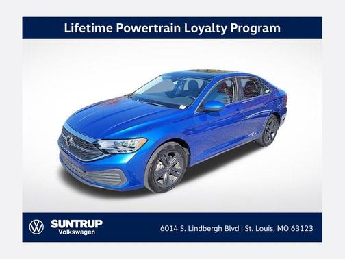 2023 Volkswagen Jetta 1.5T SE