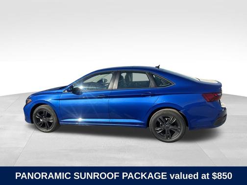 2023 Volkswagen Jetta 1.5T SE