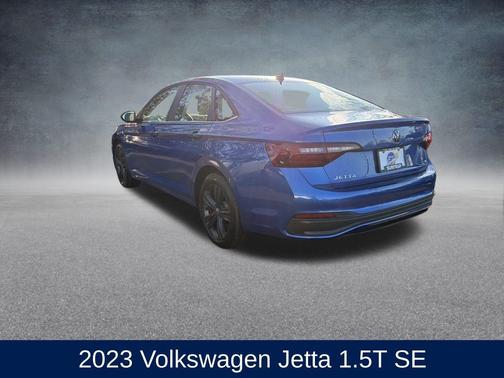 2023 Volkswagen Jetta 1.5T SE