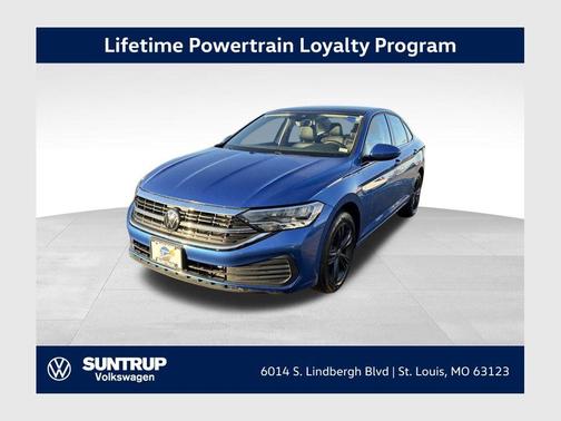 2023 Volkswagen Jetta 1.5T SE