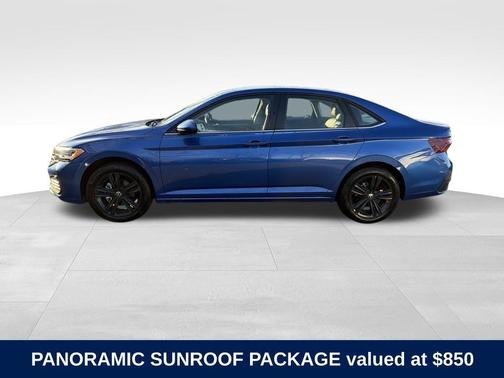 2023 Volkswagen Jetta 1.5T SE