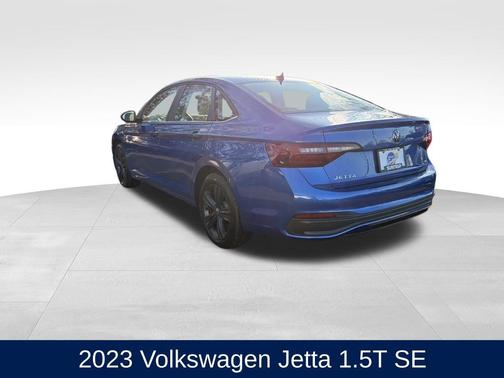 2023 Volkswagen Jetta 1.5T SE
