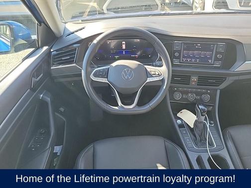 2023 Volkswagen Jetta 1.5T SE