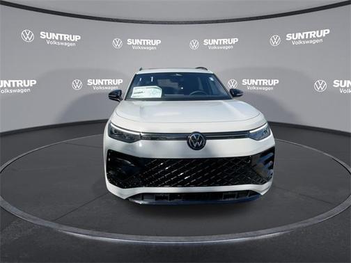 2025 Volkswagen Tiguan 2.0T SE R-Line Black 4MOTION