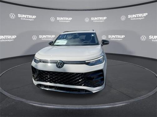 2025 Volkswagen Tiguan 2.0T SE R-Line Black 4MOTION