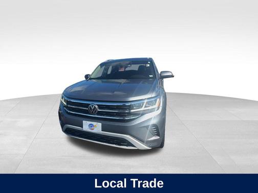 2021 Volkswagen Atlas 3.6L SEL