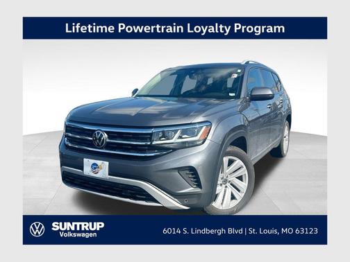 2021 Volkswagen Atlas 3.6L SEL