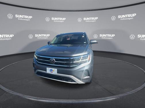 2021 Volkswagen Atlas 3.6L SEL