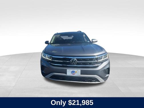 2021 Volkswagen Atlas 3.6L SEL