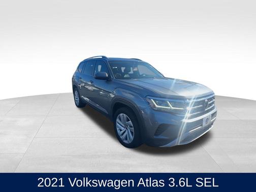 2021 Volkswagen Atlas 3.6L SEL