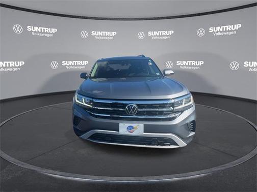 2021 Volkswagen Atlas 3.6L SEL