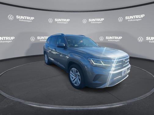 2021 Volkswagen Atlas 3.6L SEL