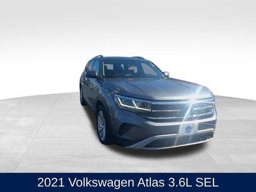 2021 Volkswagen Atlas 3.6L SEL