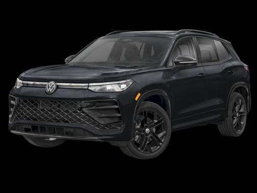 2025 Volkswagen Tiguan 2.0T SE R-Line Black