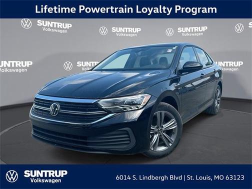2024 Volkswagen Jetta 1.5T SE