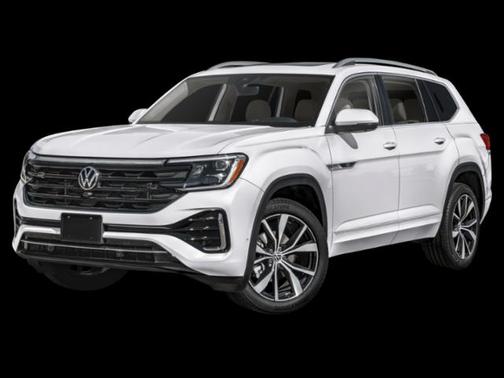 2026 Volkswagen Atlas 2.0T SEL Premium R-Line 4MOTION