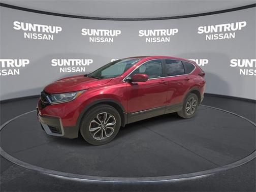 2022 Honda CR-V AWD EX