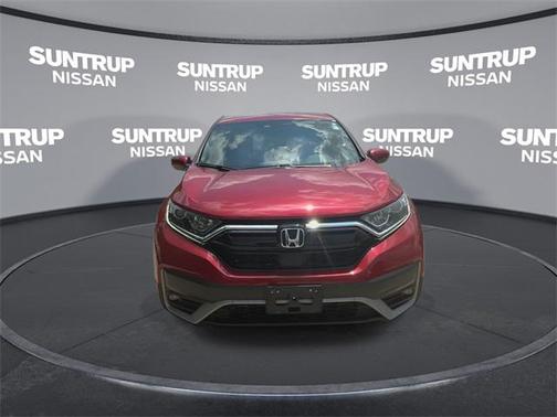 2022 Honda CR-V AWD EX