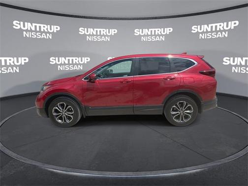 2022 Honda CR-V AWD EX
