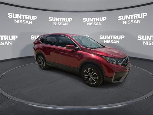 2022 Honda CR-V AWD EX