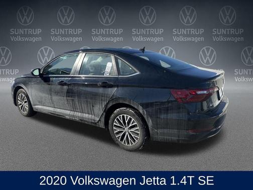 2020 Volkswagen Jetta 1.4T S