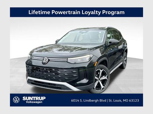 2025 Volkswagen Tiguan 2.0T SE 4MOTION