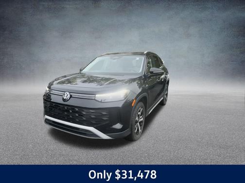 2025 Volkswagen Tiguan 2.0T SE 4MOTION