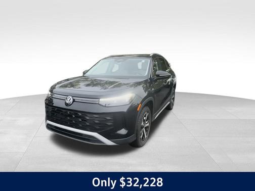 2025 Volkswagen Tiguan 2.0T SE 4MOTION