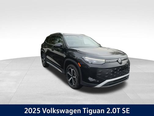 2025 Volkswagen Tiguan 2.0T SE 4MOTION