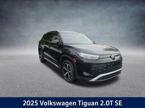 2025 Volkswagen Tiguan 2.0T SE 4MOTION