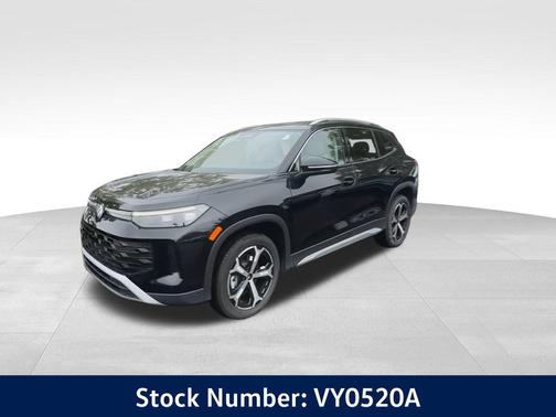 2025 Volkswagen Tiguan 2.0T SE 4MOTION