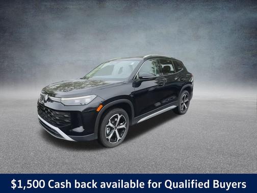 2025 Volkswagen Tiguan 2.0T SE 4MOTION