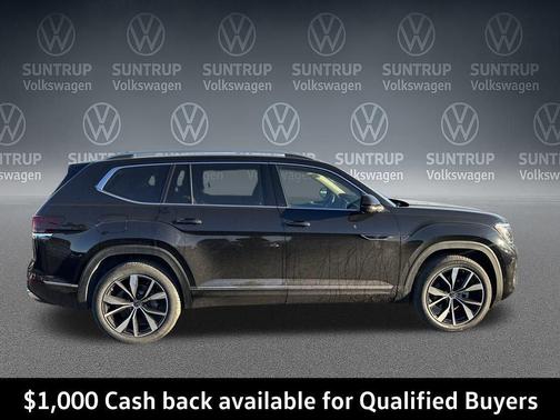 2026 Volkswagen Atlas 2.0T SEL Premium R-Line 4MOTION