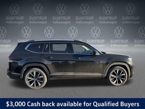 2026 Volkswagen Atlas 2.0T SEL Premium R-Line 4MOTION